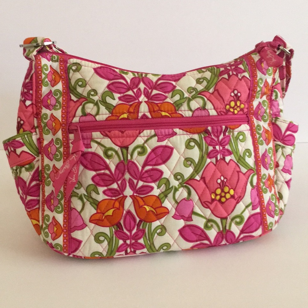 Vera Bradley on the go